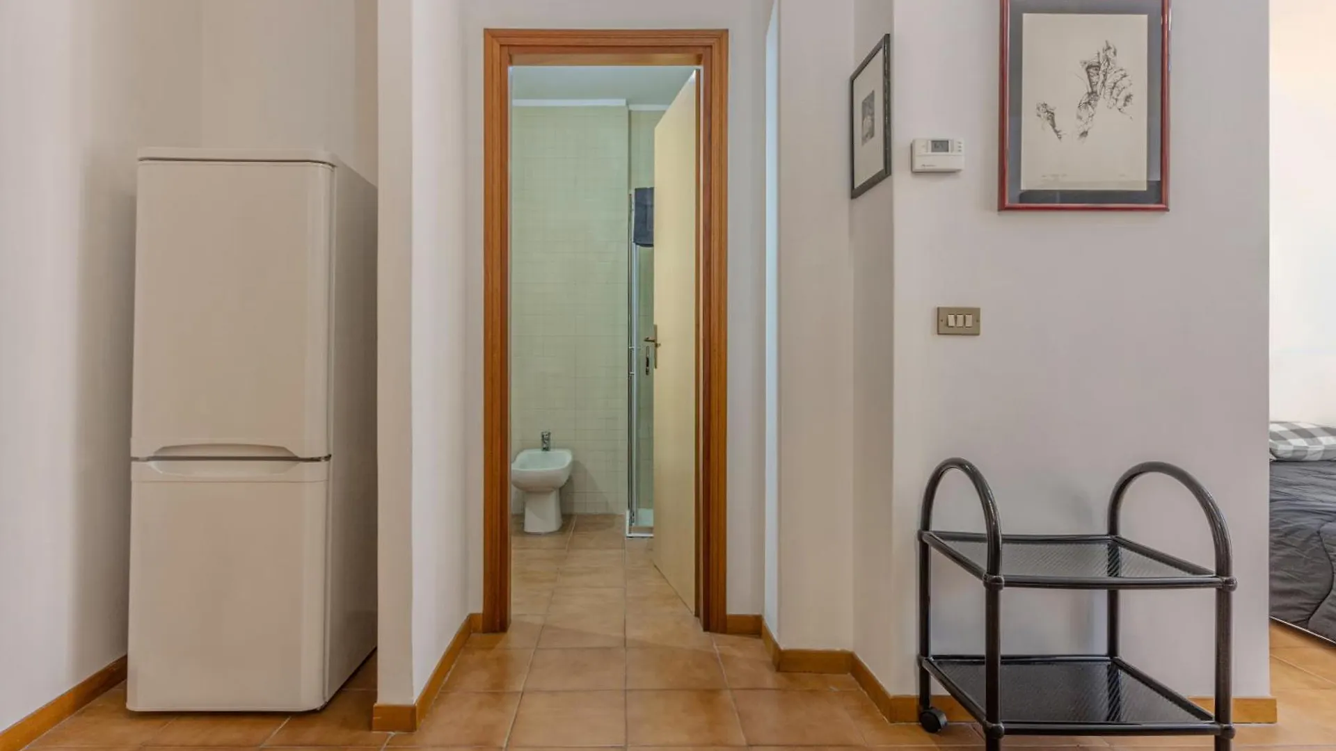 Andrea'S Home Bari Apartament