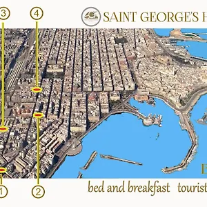  Apartament Saint George's House 4